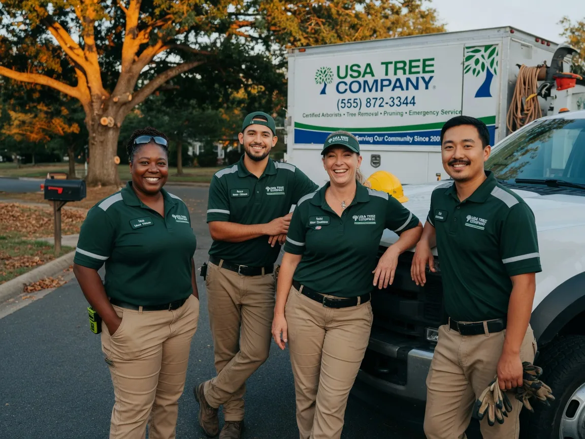 Tree Care company in Saint Paul, AR